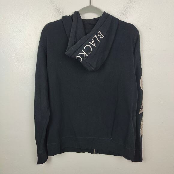 S Blackcraft Ram Priest Hoodie - Picture 9 of 10